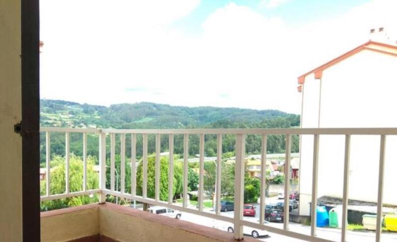Amplio Piso En Pontedeume Daire Dış mekan fotoğraf
