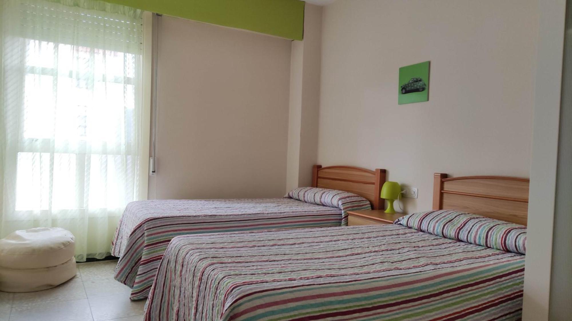 Amplio Piso En Pontedeume Daire Dış mekan fotoğraf